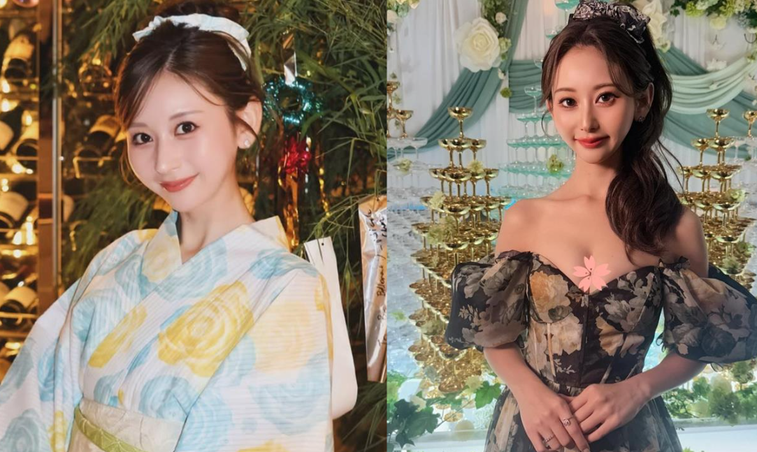 Kiko從證券業轉職到招待所公關,公開自己的投資祕訣。(翻攝Kiko IG)