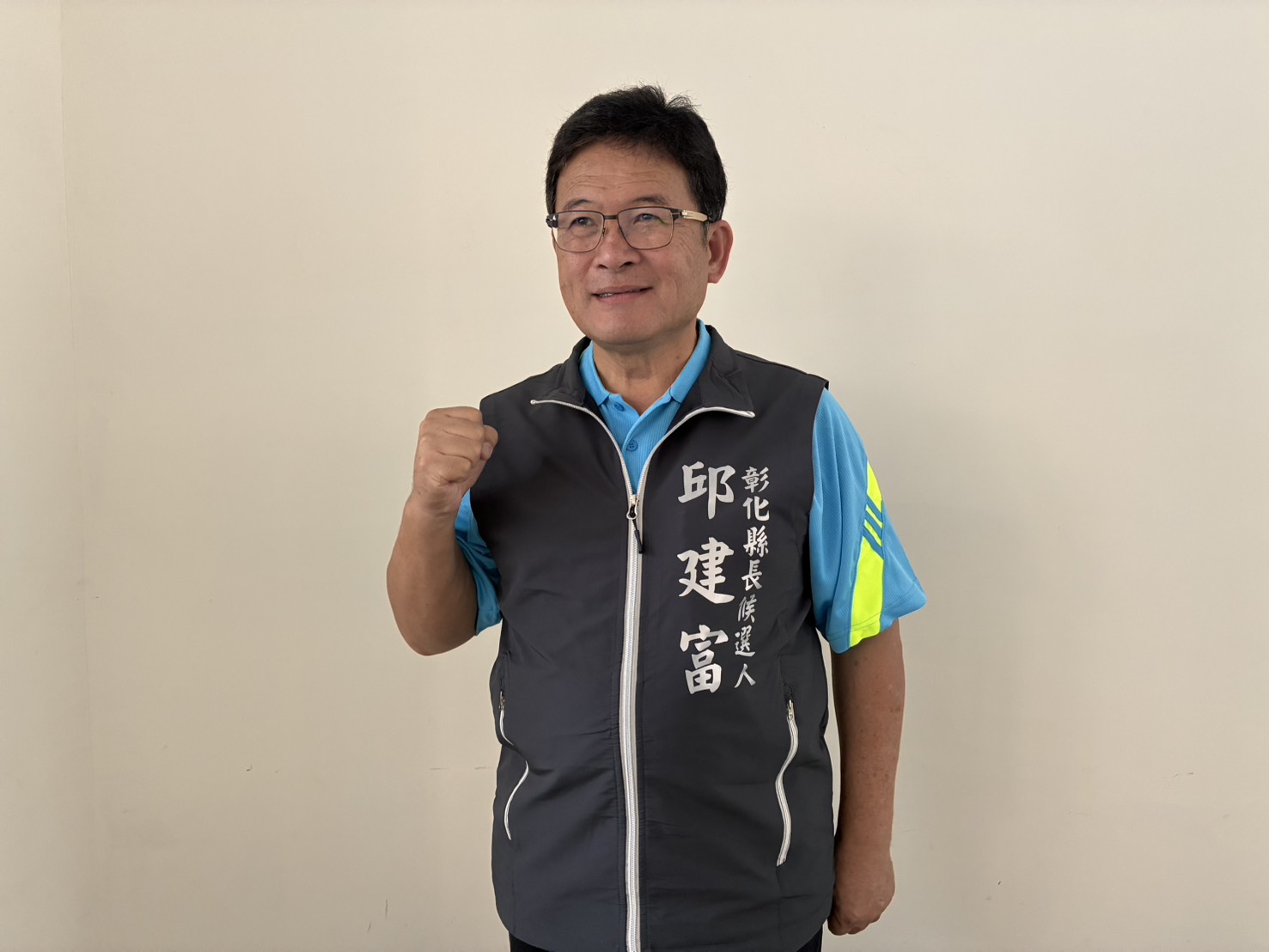 徐國勇稱邱建富曾在神明前承諾支持黨提名人 邱反擊:徵召就是徵召、不是初選