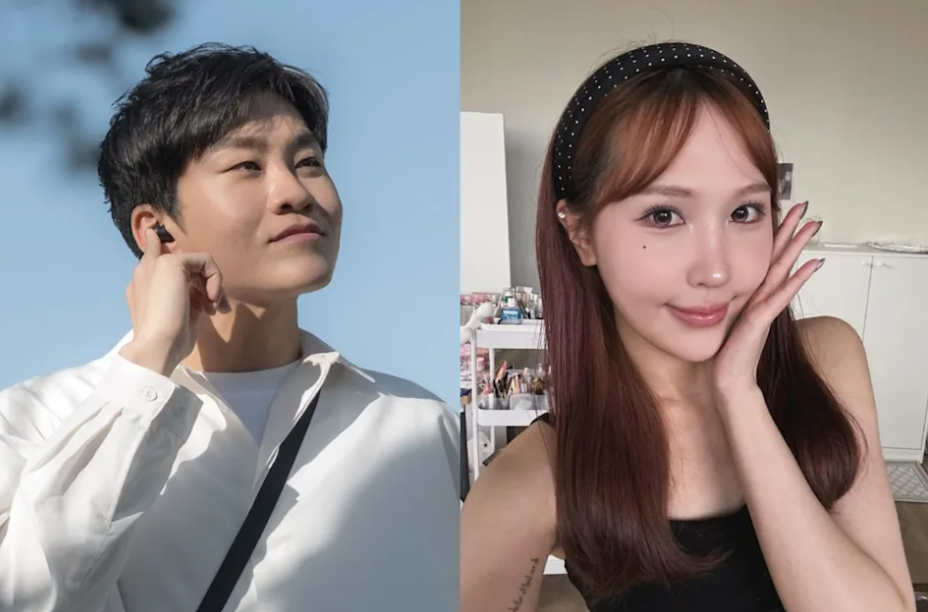 蕭伊表示是她自己提分手，也已封鎖Joeman。（圖／翻攝IG）