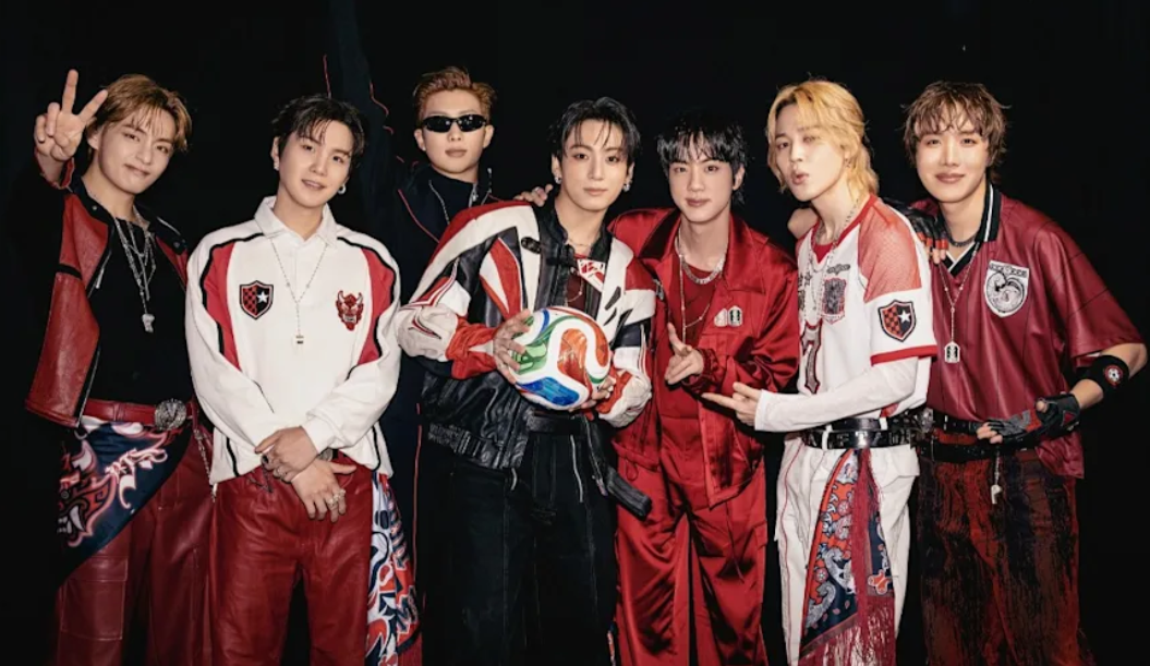 韓國天團BTS拒報葛萊美。（圖／翻攝BTS IG）