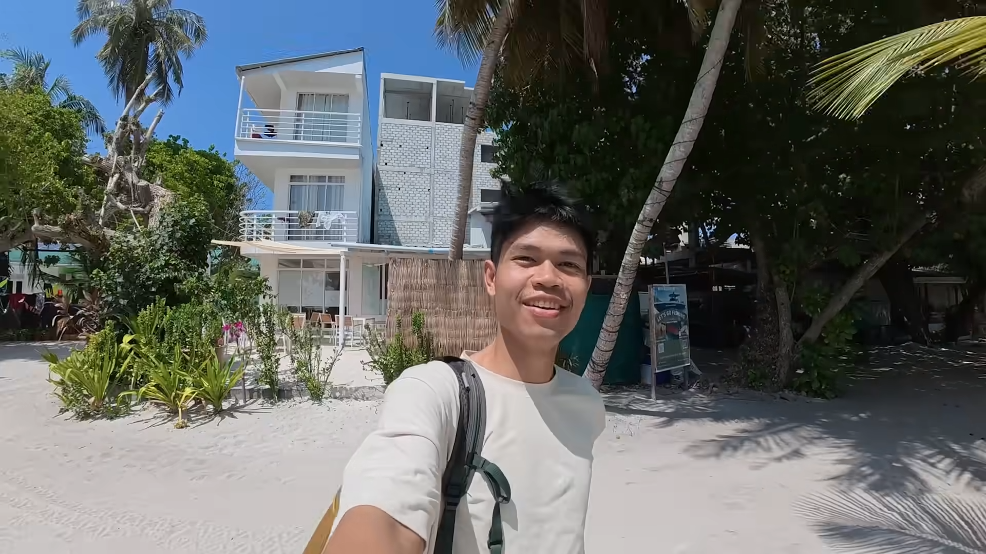 ▲泰國27歲百萬旅遊YTR客死異鄉！入住飯店後再沒出門　房務進房驚見遺體（圖／翻攝自 YouTube／ฮลุน โซโล่ (Hlun Solo)）