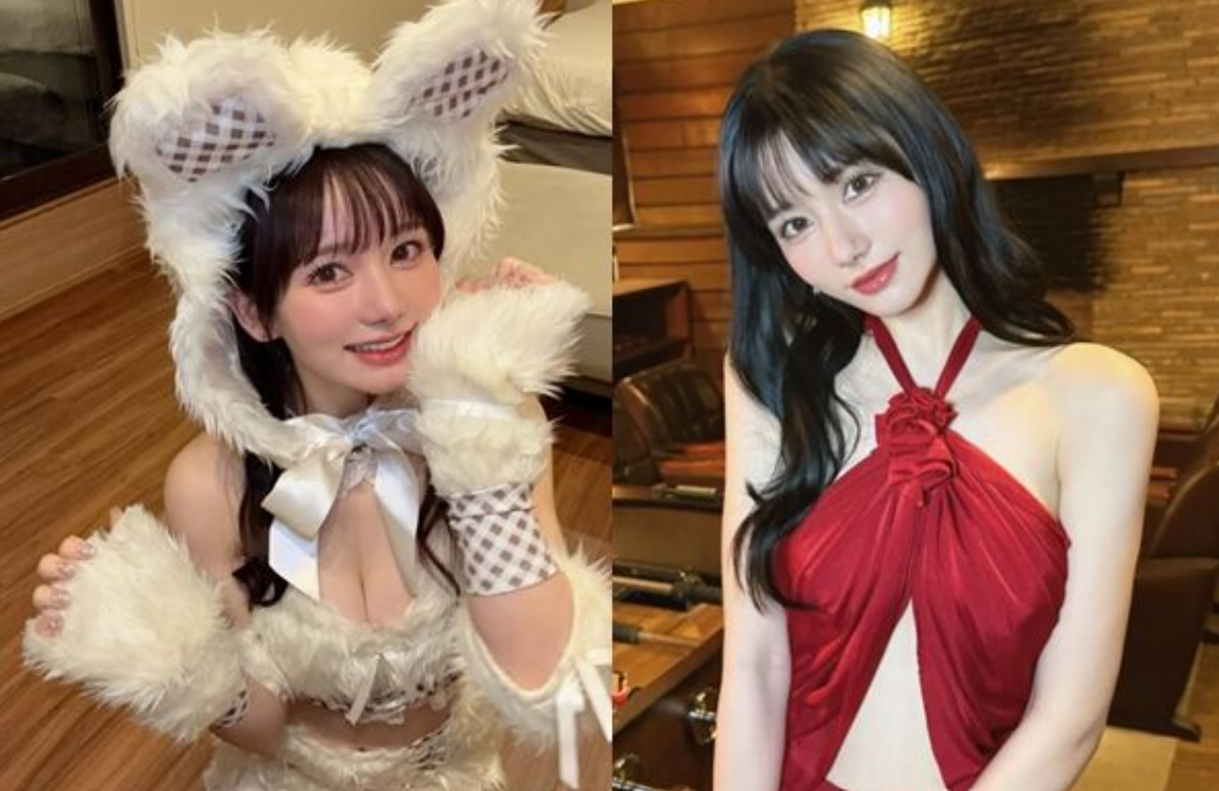 五日市芽依遭粉絲偷拍,活動緊急暫停。(圖/翻攝五日市芽依IG)