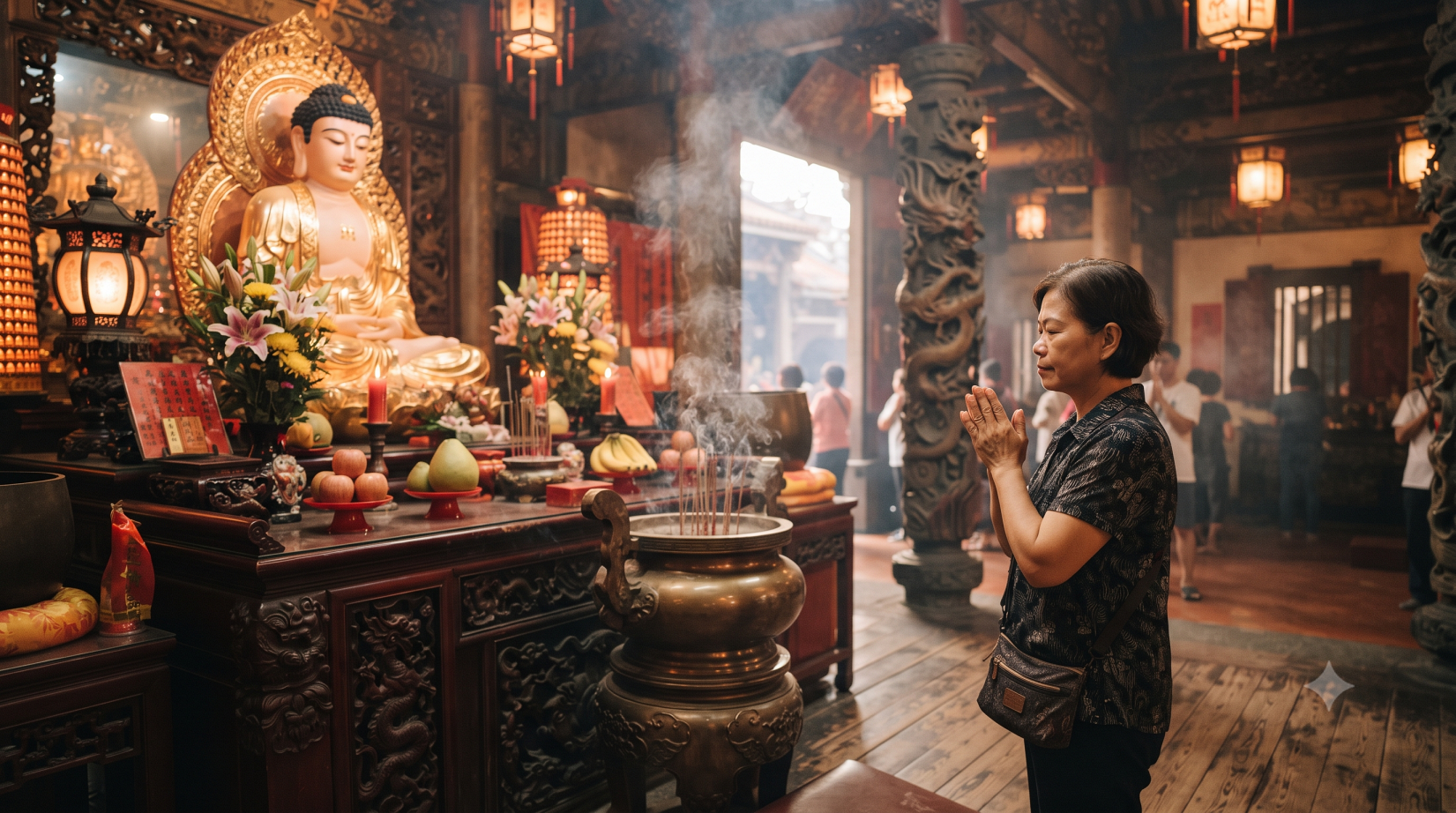 農曆七月晚上能念經嗎？命理師解答「白天晚上都可以」　但這類咒語要注意