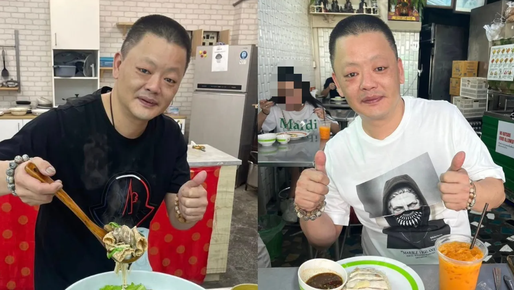 「肥大叔」何裕輝猝逝，品牌與電商後續仍在討論中。（圖／翻攝肥大叔臉書）