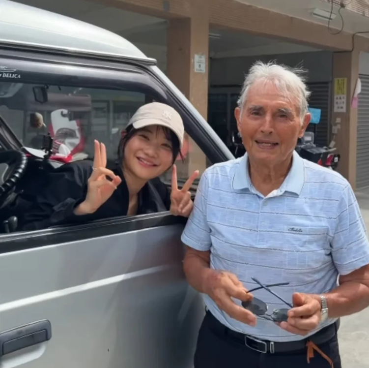愛莉莎莎除了公布捐出200萬元，6年還將捐掉自己一半總資產。（圖／翻攝愛莉莎莎IG）