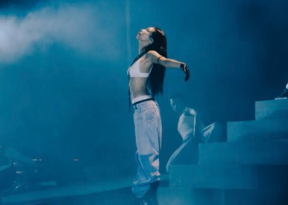 Jennie道歉近期爭議，表示「沒有辯解餘地」。（圖／翻攝Jennie IG）