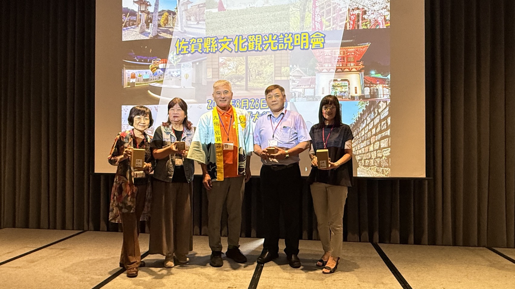 ▲台南直飛熊本帶旺九州熱！佐賀跨海來台搶南部客　主打佐賀牛、溫泉陶藝深度遊（圖／記者王俊勝 翻攝）