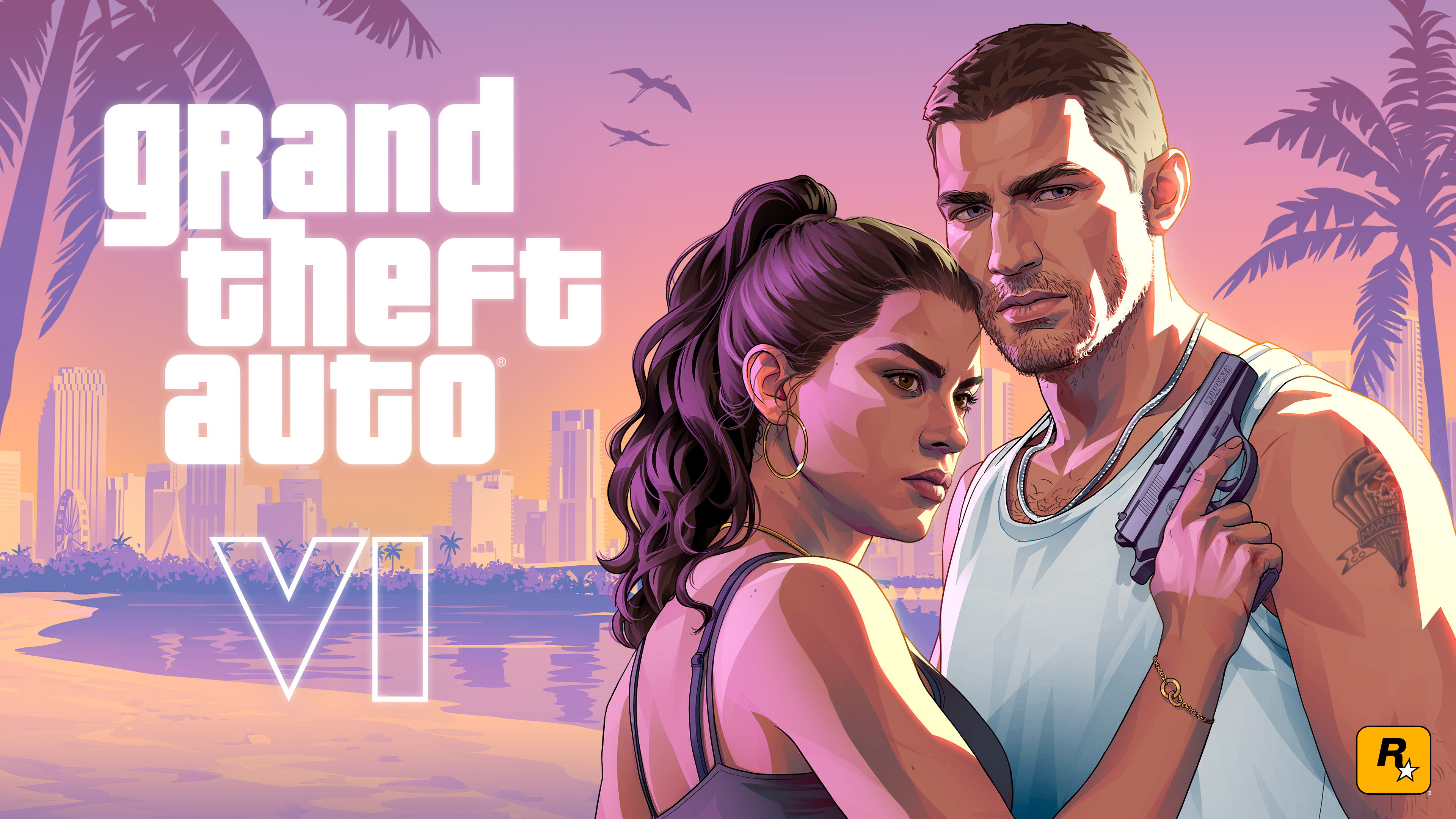 ▲《GTA6》的上市時程則已經拍板，確認遊戲將於2026年11月19日正式推出，（圖／記者王俊勝 翻攝rockstargames）
