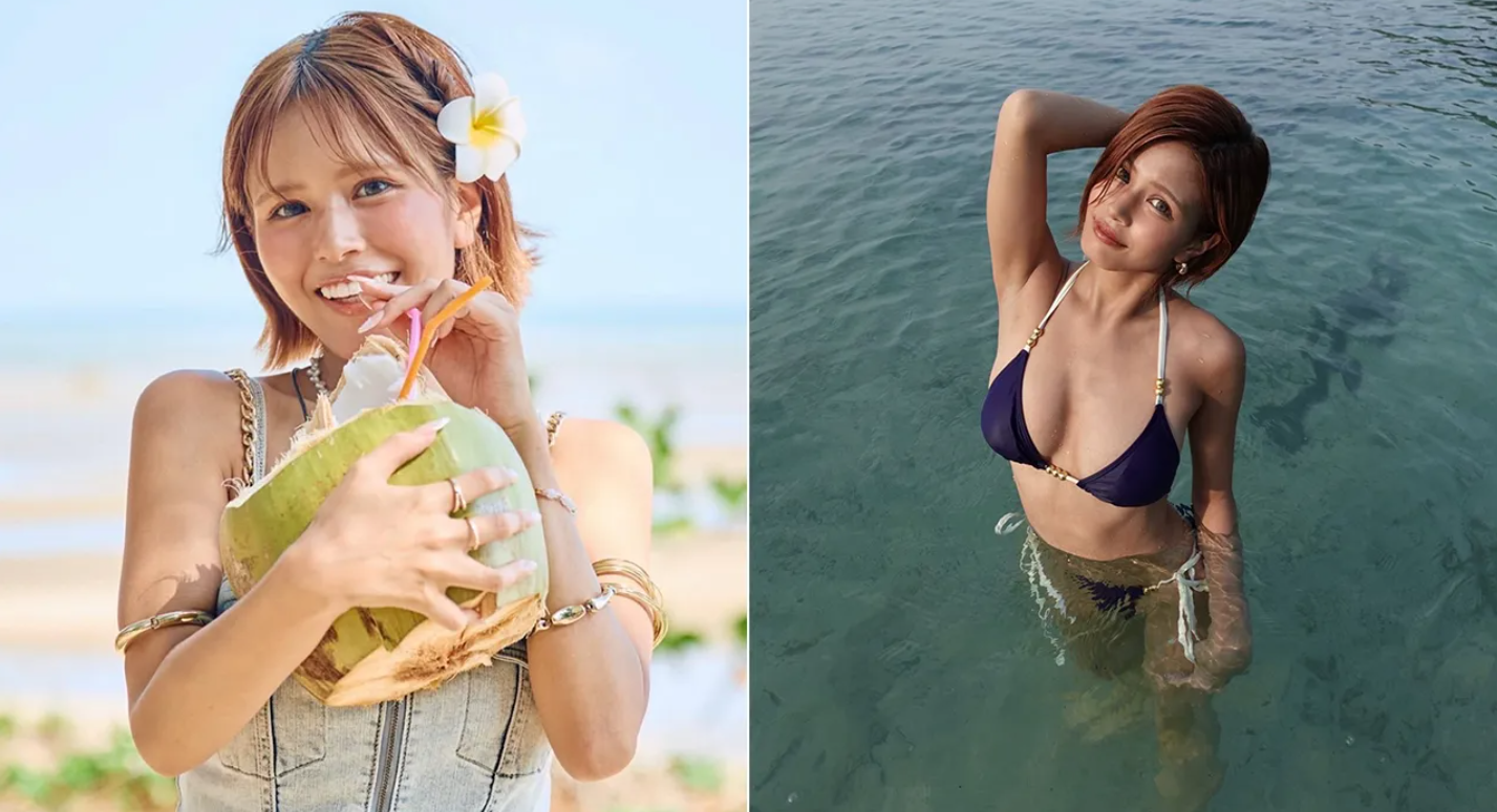 夏芽鈴。（圖／翻攝X）