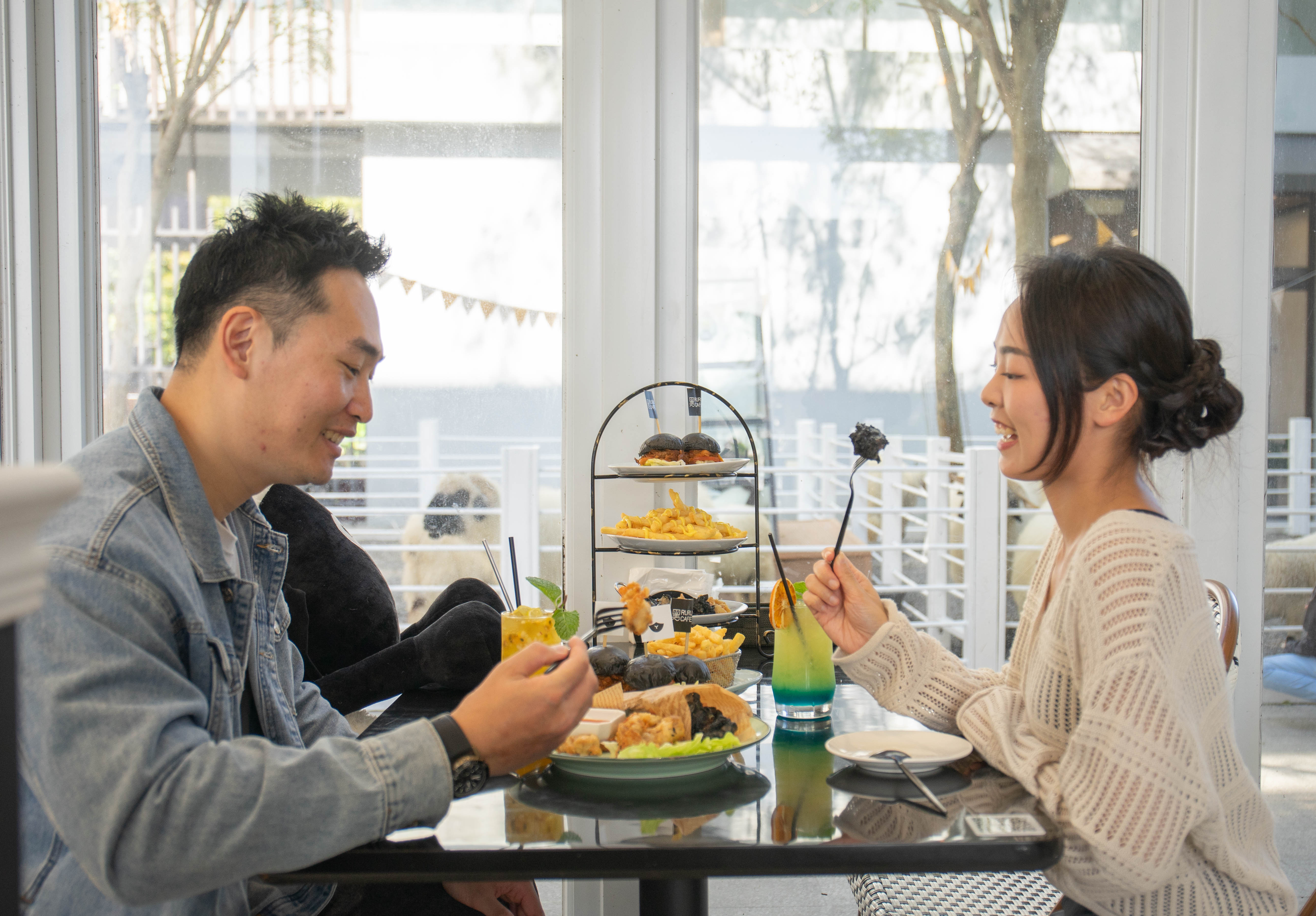 配合國旅補助,綠舞飯店推出「假期出走中」專案。(圖/綠舞提供)