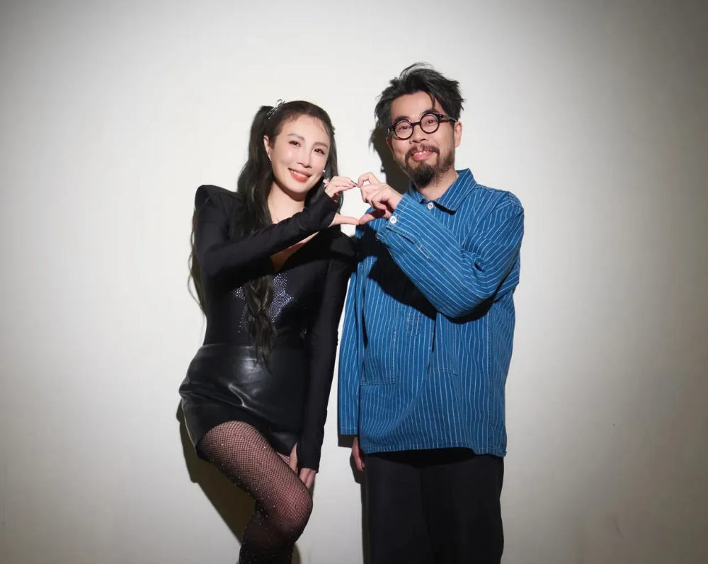 曾組成「自然捲」的音樂人蔡坤奇(奇哥)得到不治之症「漸凍人症」。(圖/好多音樂)