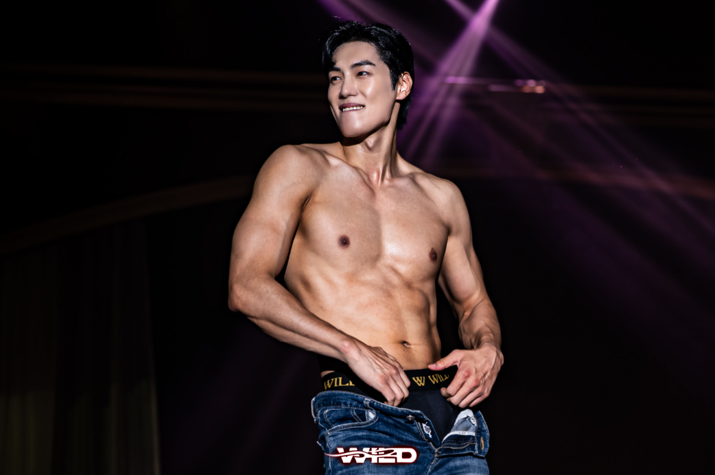 《WILD WILD》猛男秀將至台灣北、中、南巡演。（圖／寬宏藝術提供）