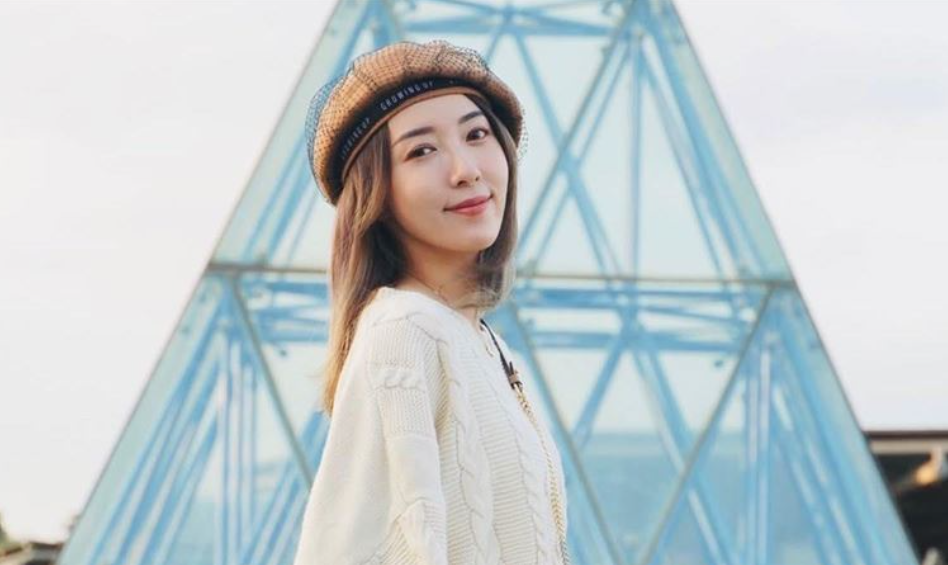 五熊（蔡頤榛）發表道歉聲明，但網友並不買單。（圖／翻攝五熊臉書）
