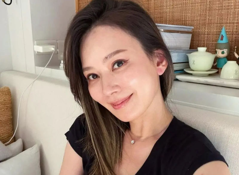 Melody又被指出態度不佳。（圖／翻攝Melody臉書）