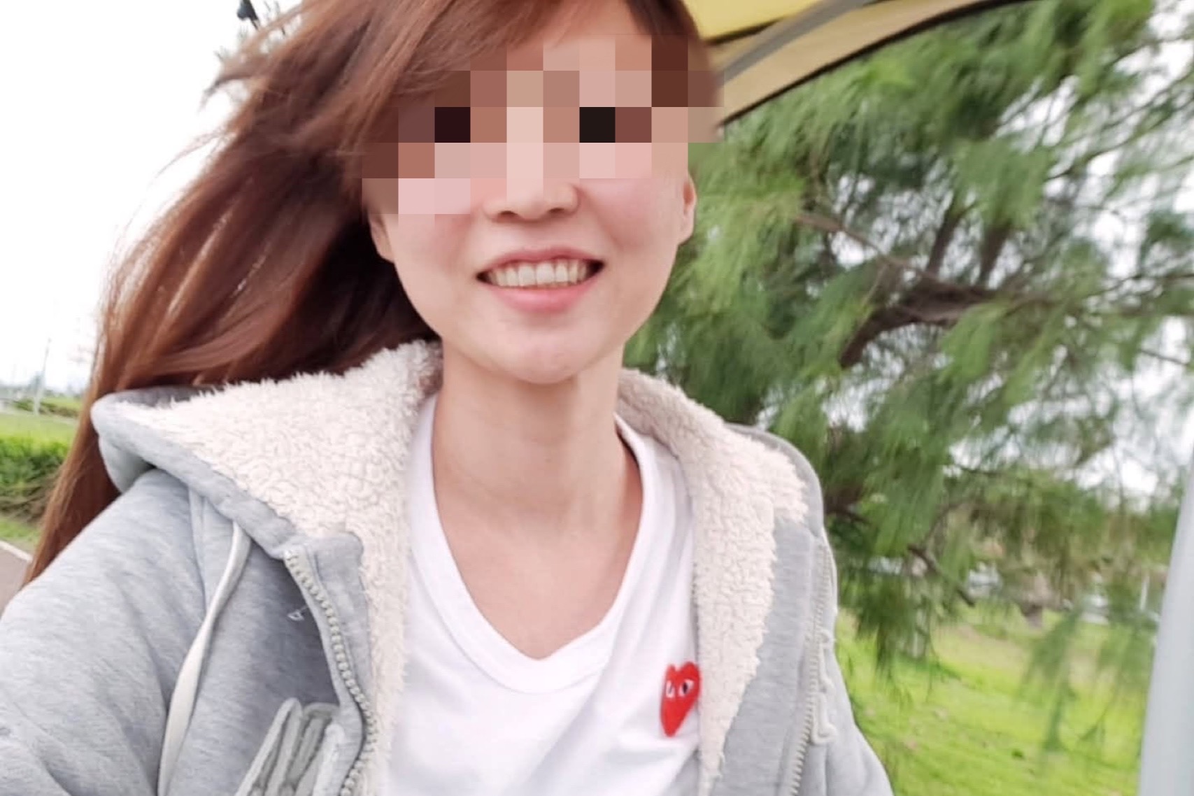 ▲台南女房仲割眼袋喪命!麻醉呼吸困難...胃出血11天後亡 家屬問神明:死得不甘心(圖/翻攝自 X)