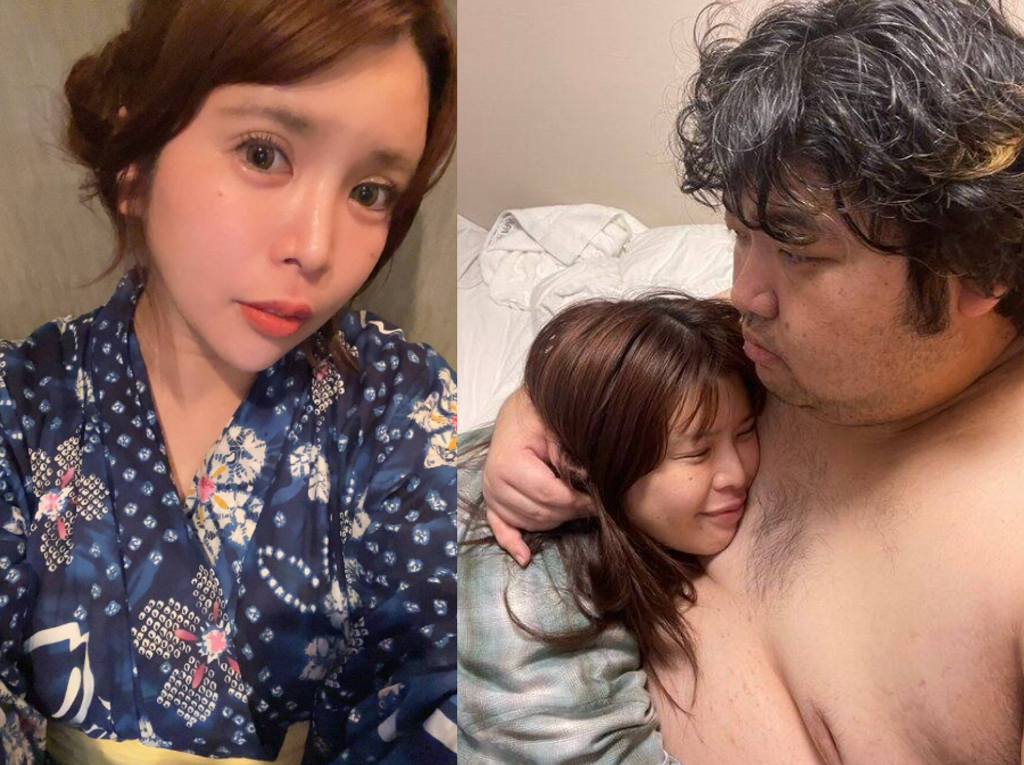 坂口杏里的戀情,短短25天充滿戲劇性。(圖/翻攝X)
