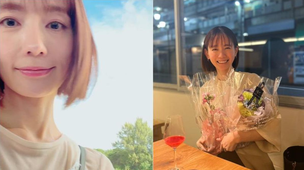 中村友理罹癌13年，於1日辭世。（圖／翻攝中村友理IG）