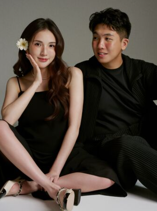 Dora宣布結婚，老公正面照曝光。（圖／翻攝Dora IG）
