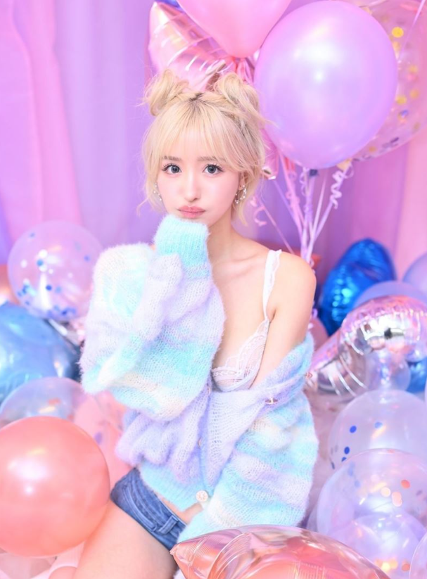 百永紗里奈將轉戰AV導演。（圖／翻攝百永紗里奈IG）