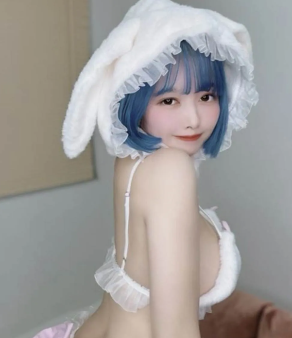 阿波南出道後體重暴漲。（圖／翻攝阿波南X）