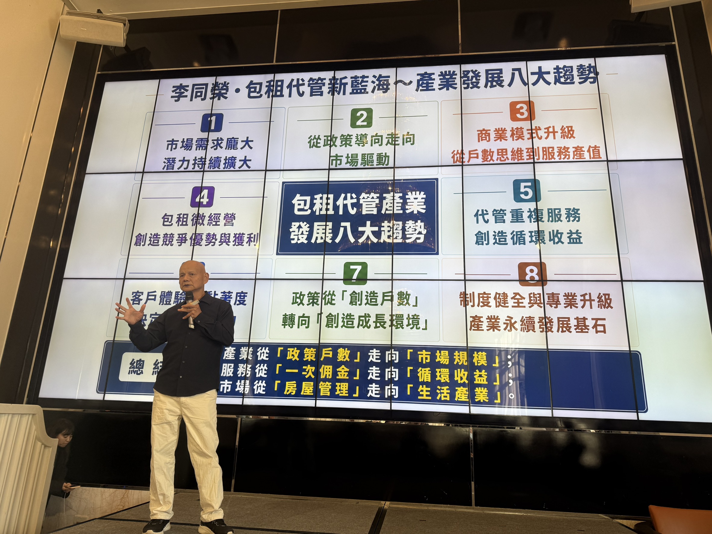 包租代管下一場淘汰賽登場！　東海EMBA攜手好未來App　聚焦產業轉型新契機