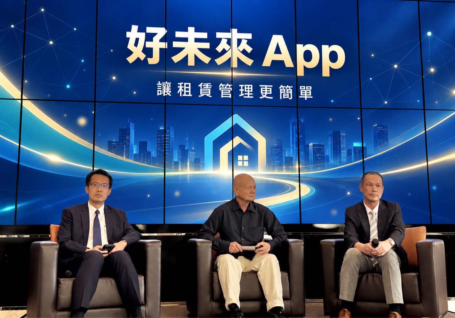 包租代管下一場淘汰賽登場！　東海EMBA攜手好未來App　聚焦產業轉型新契機