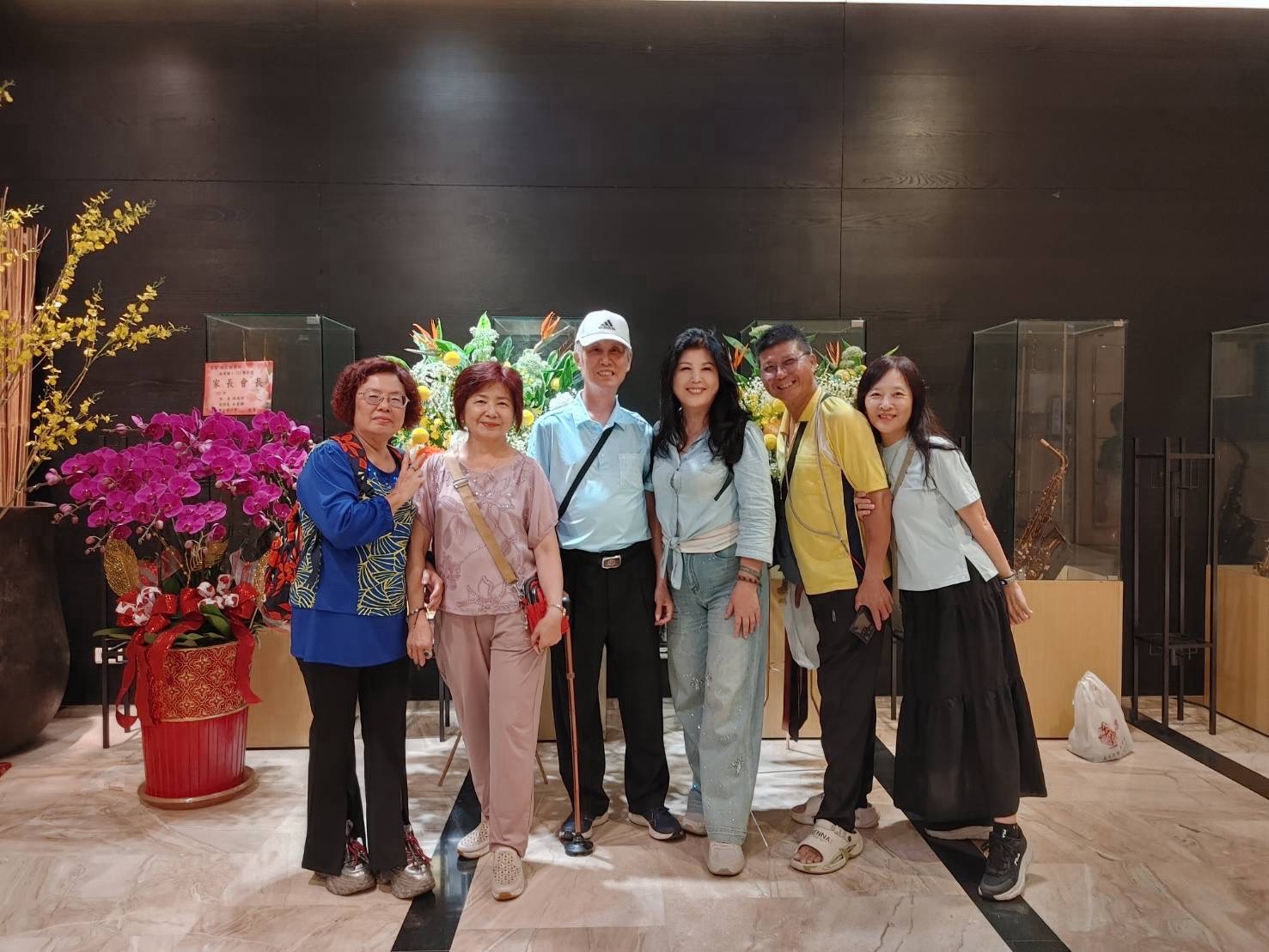 老友重逢情誼再續! 台中市新聞職業工會近百人淡水自強活動 https://lai-media.net/144968