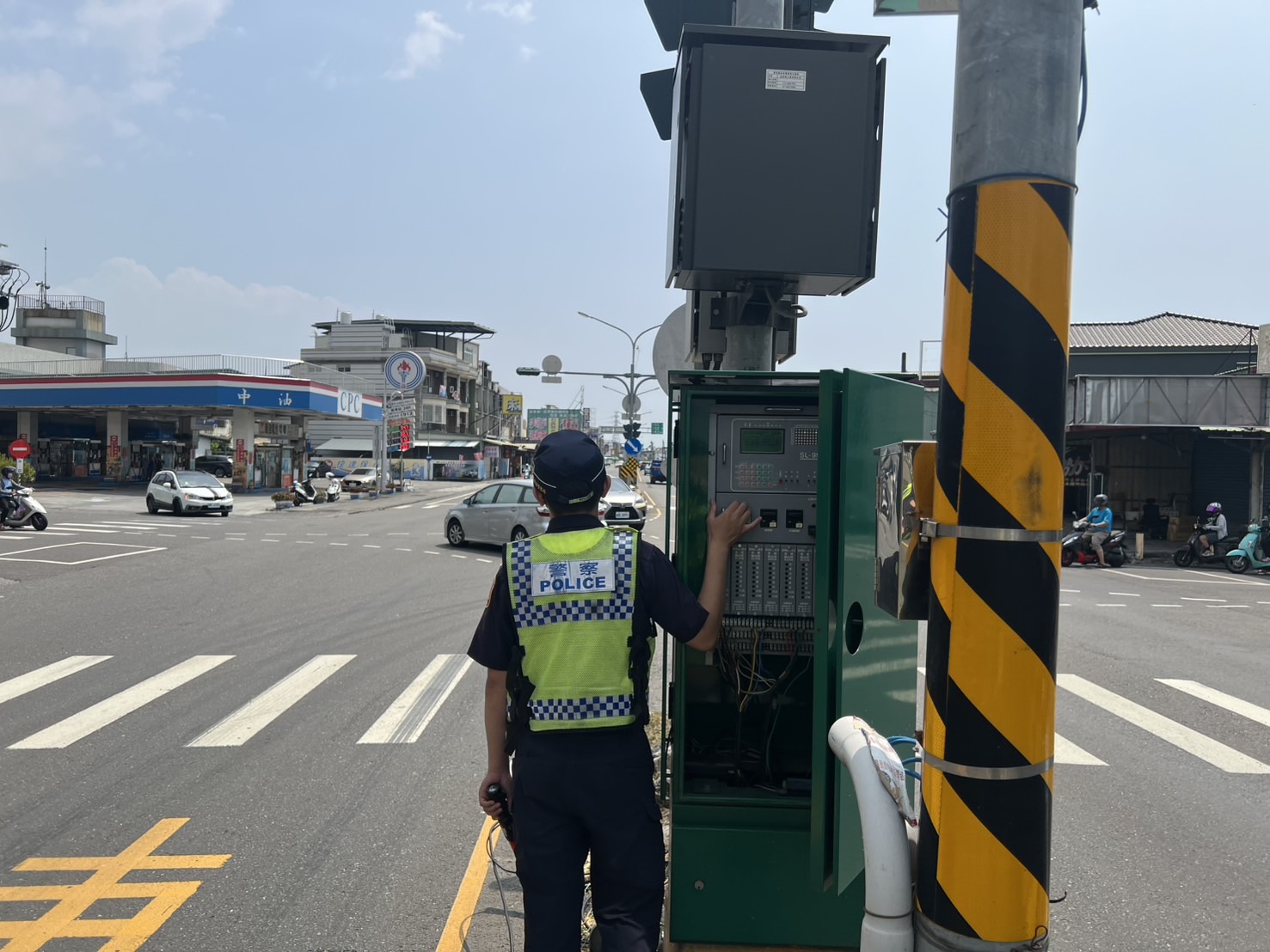 ▲2026國慶煙火將在台東登場,屏東潮州警方預估國慶連假將湧現南下及北返車潮,公布替代道路供駕駛參考。(資料照/示意圖)