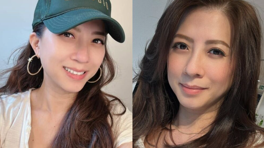 郭靜純宣布離婚消息。（圖／翻攝郭靜純臉書）