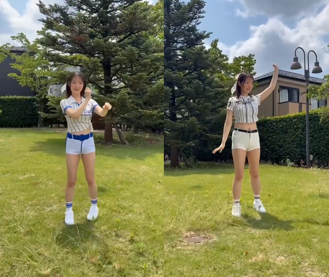 尹秀雅承認拍片初體驗很震撼。（圖／翻攝尹秀雅IG）