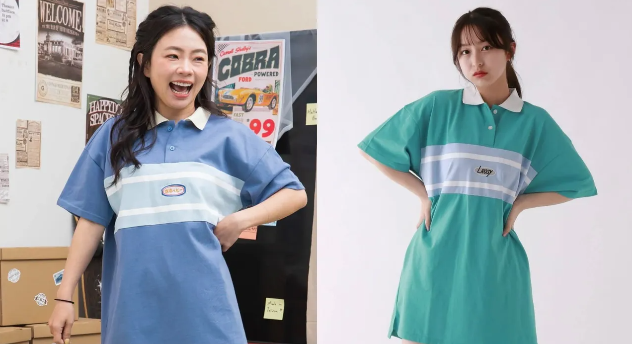 二伯的品牌HAHABABY又被質疑抄襲日牌。（圖／翻攝threads）