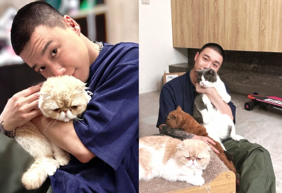 Toyz申請假釋獲准，但能否留台引發討論。（圖／翻攝Toyz IG）