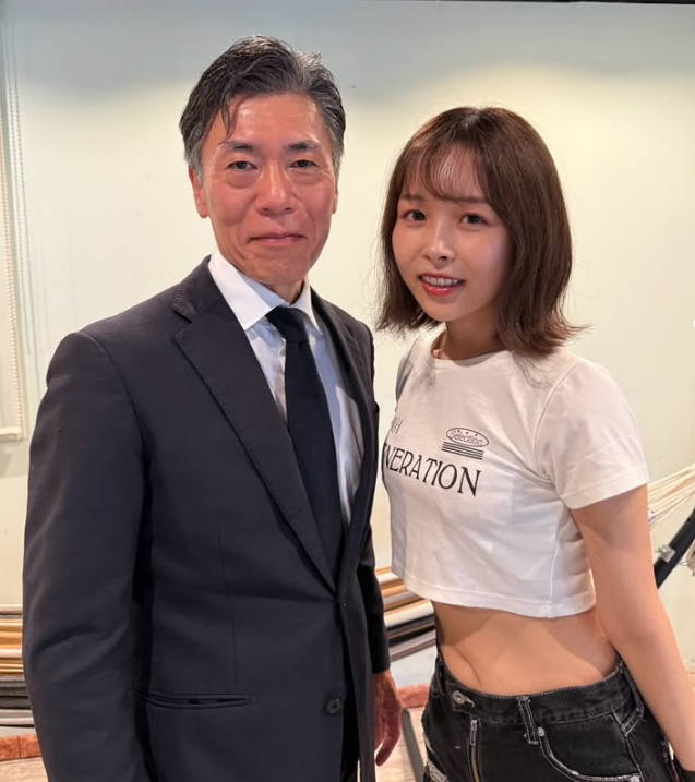 日本資深AV男優田淵正浩,也有不願合作的黑名單。(圖/翻攝田淵正浩IG)