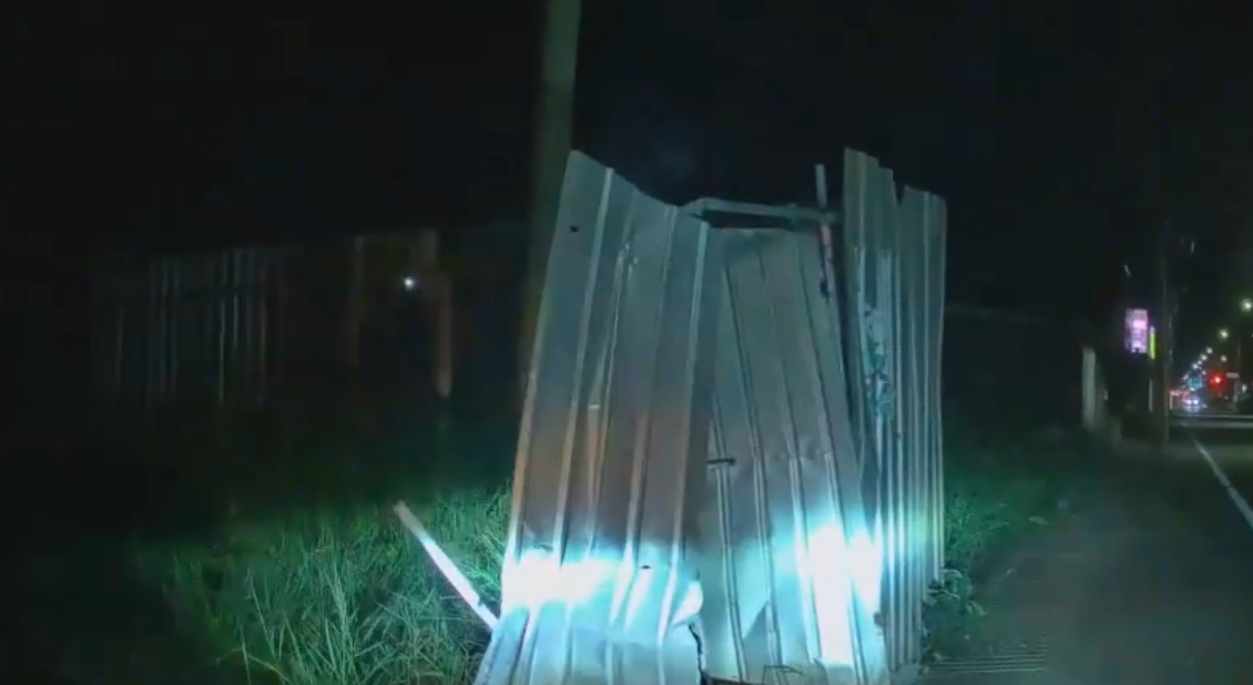 又傳毒駕肇事！小貨車撞自小客再往前衝200公尺才停下　被撞女駕駛受傷送醫