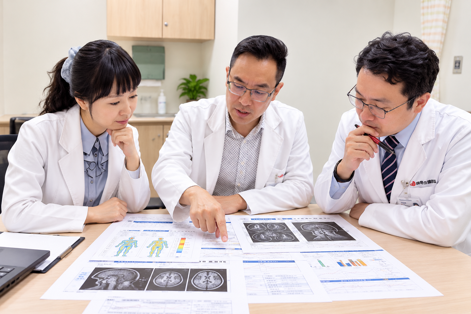 EECP、rTMS、ILIB、tPBM、HBO多元介入 光田跨維度整合醫療科技與多科專業強強聯手