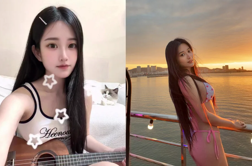 艾瑞絲「激凸照流出」掀討論！自揭：已不穿胸罩很多年