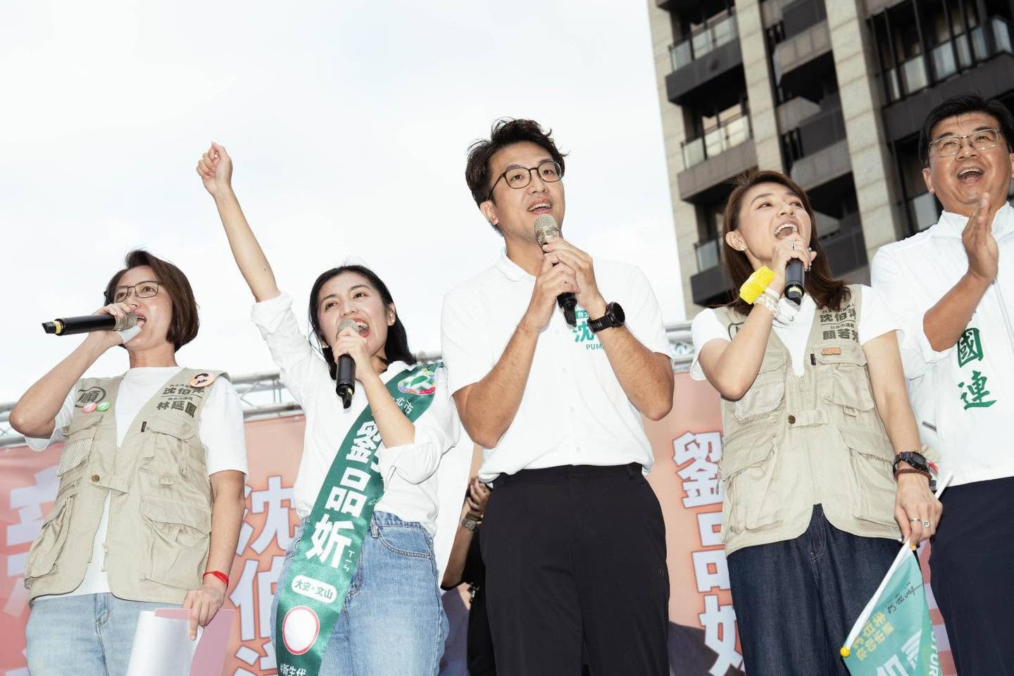 沈伯洋客串《豆腐媽媽》！民視證實將進棚　角色編排中