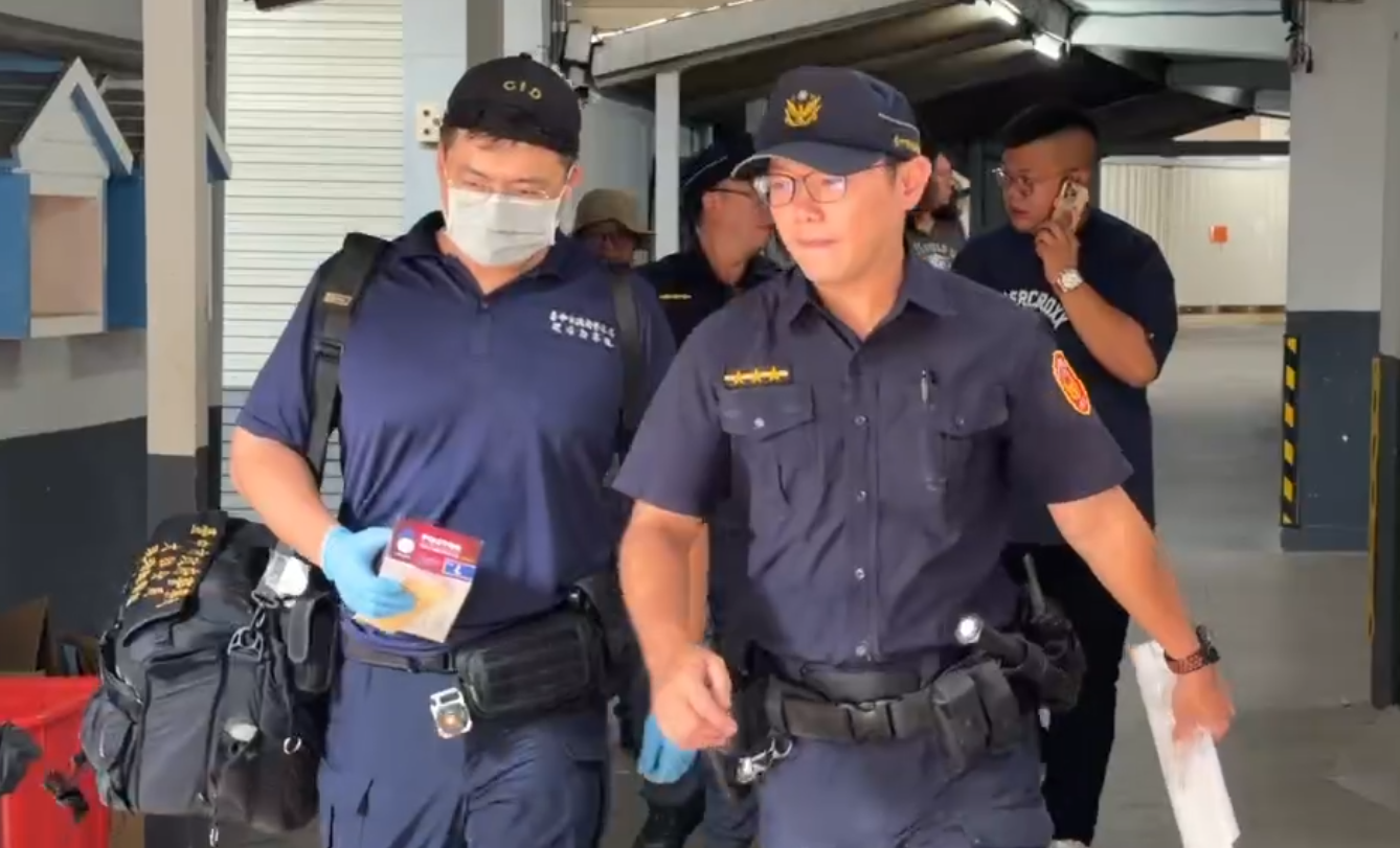 台中潭子婦人陳屍家中頭部撕裂傷！　兒子涉嫌重大警拘提到案