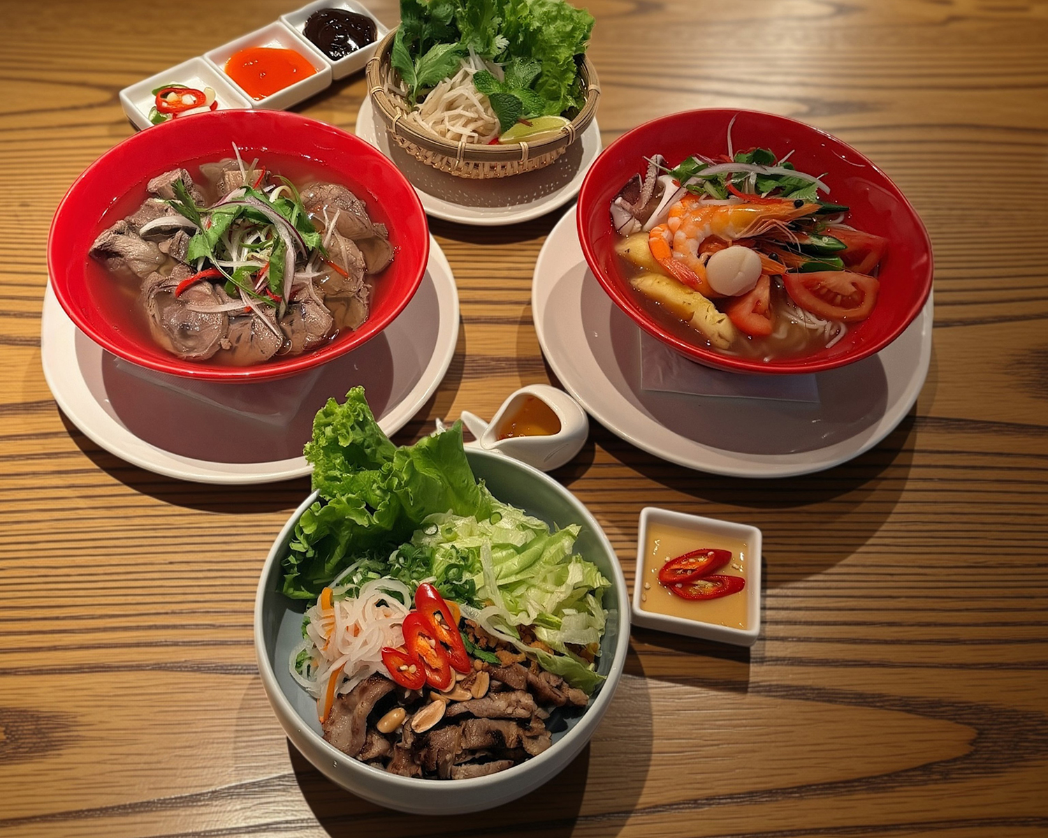 中山希爾頓逸林推越南美食！西貢主廚傳授3道經典料理