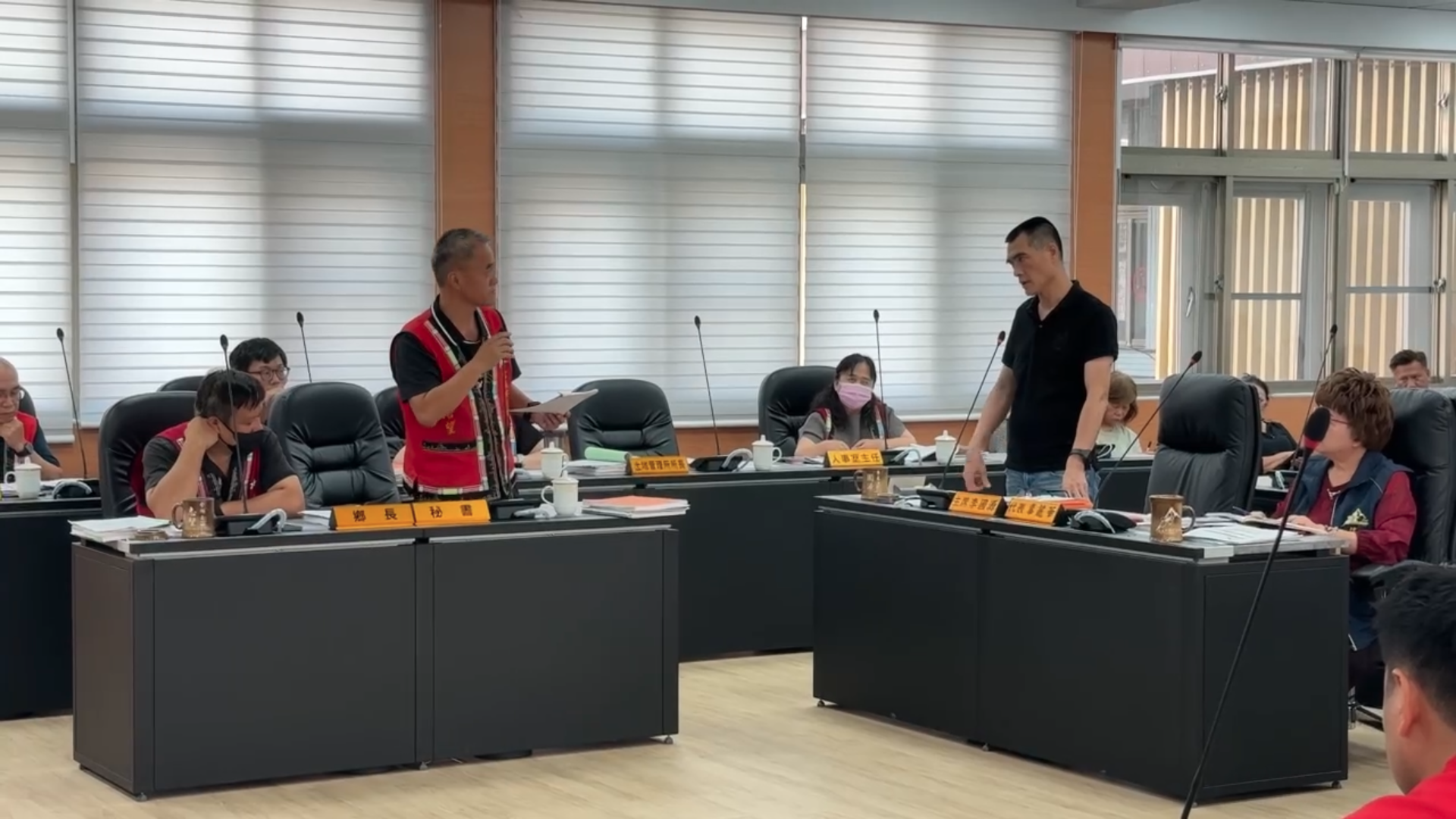 南投信義鄉公所聯誼爆性騷疑雲！代表會主席李國源限10天公開道歉　否則被害人將提告