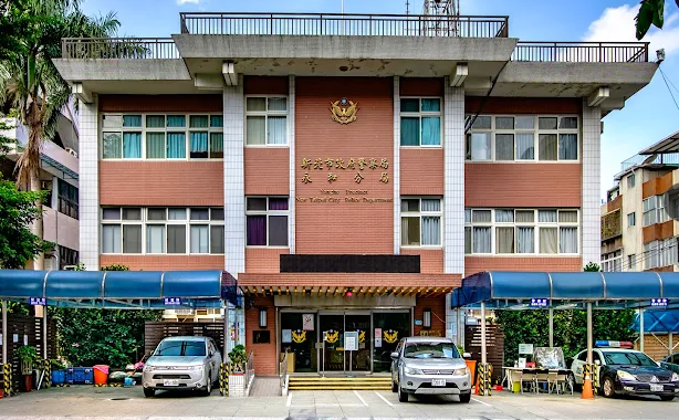 永和已婚男警帶15歲翹家少女賓館開房！　移送法辦記兩大過免職