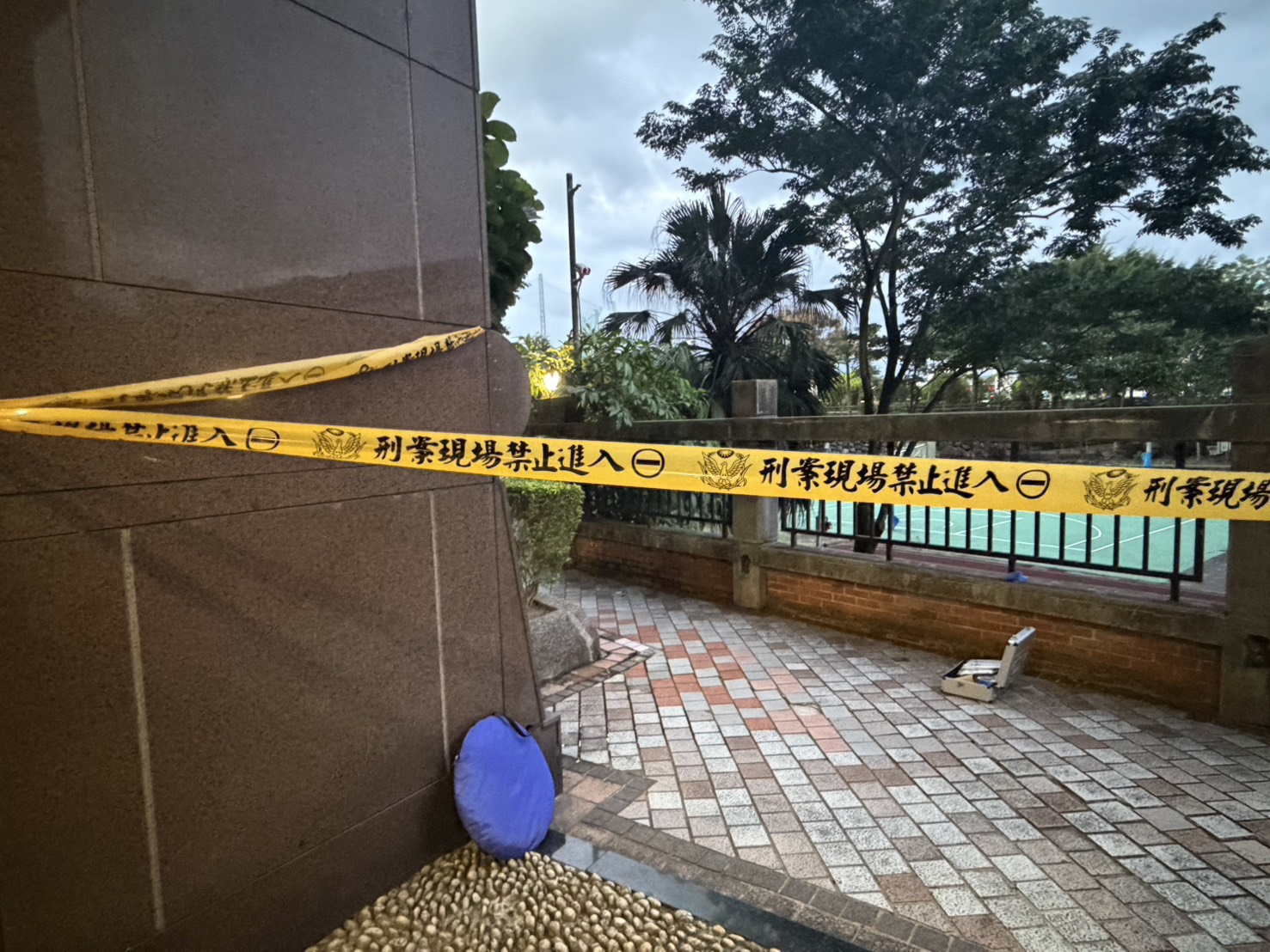 汐止夫妻墜樓妻死亡丈夫無生命徵象！　排除外力介入
