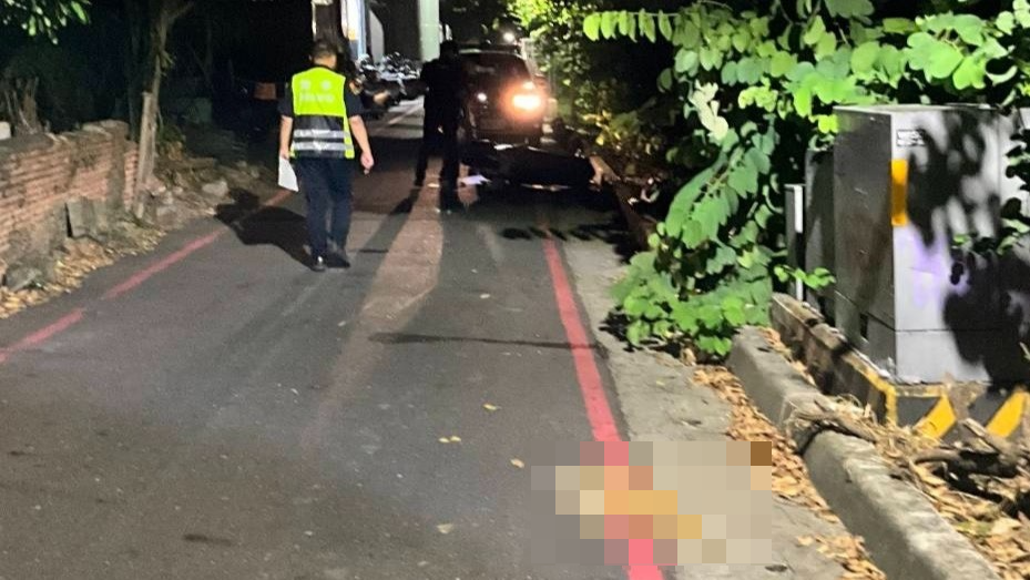 快訊／高醫心臟名醫朱志生車禍身亡！騎車遇貓突竄閃避不及　人貓雙亡