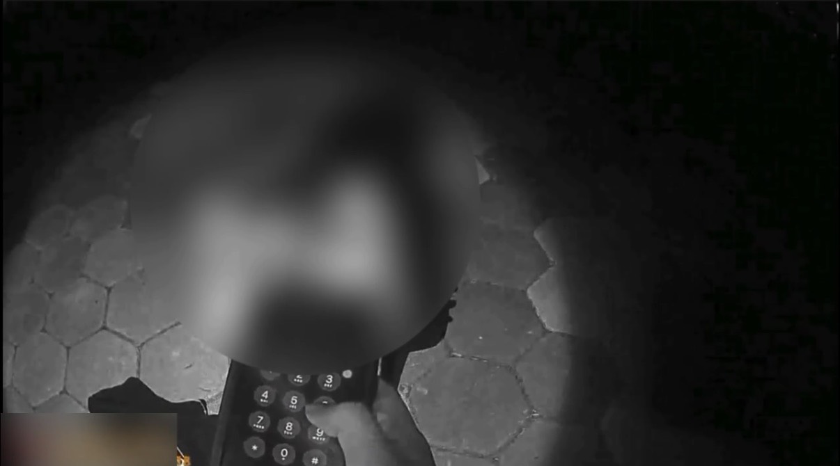 高流水域1男1女落水！同行友人遭搜出大麻菸彈　落水2人也得驗尿