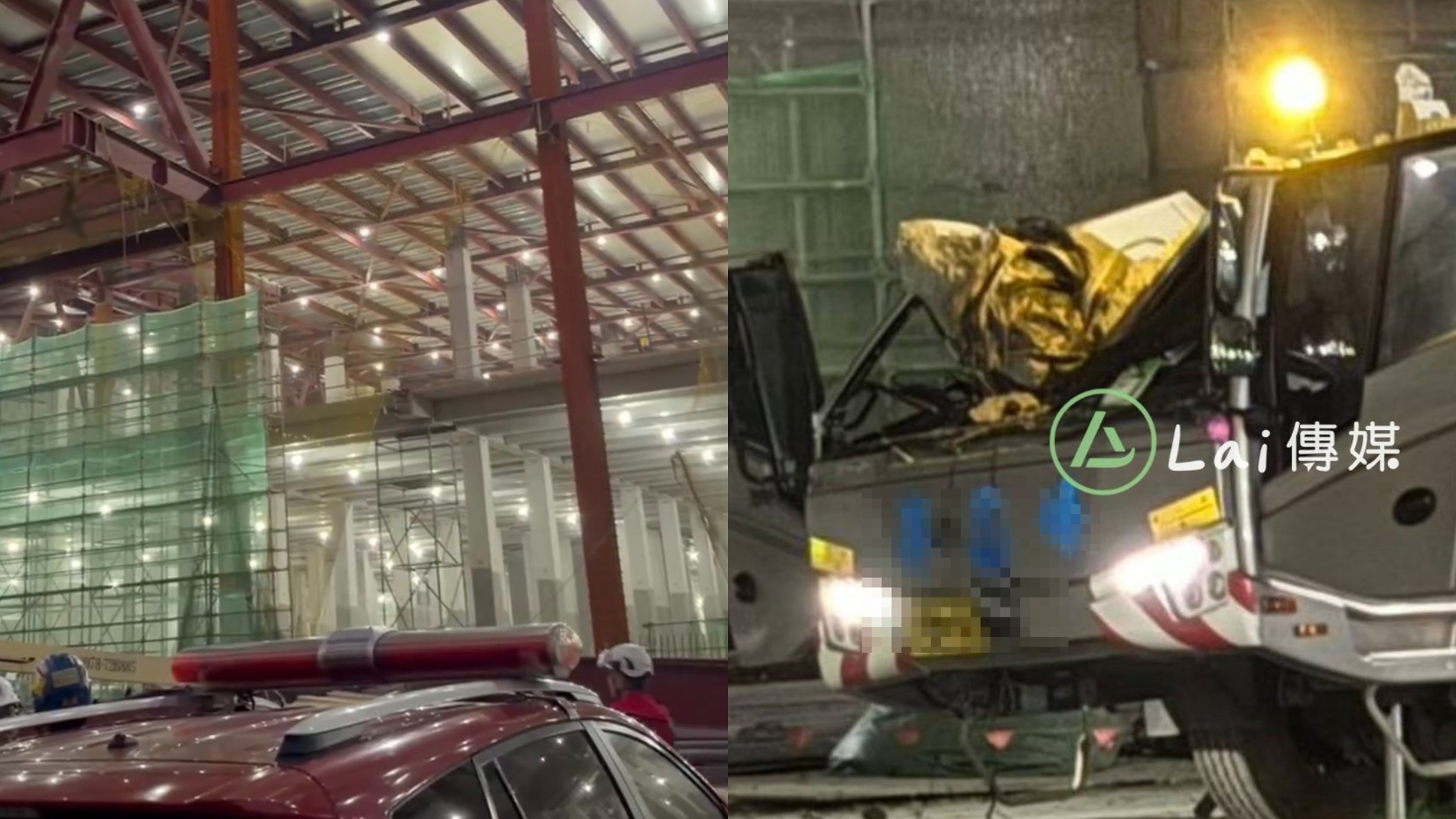 整理／台積電高雄廠區2年3起事故！重大墜落意外釀3人OHCA
