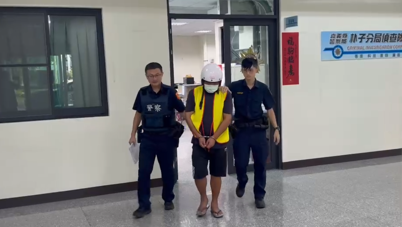 東石死亡車禍女子替男友頂罪！　 朴子警火速查明真相依法究辦