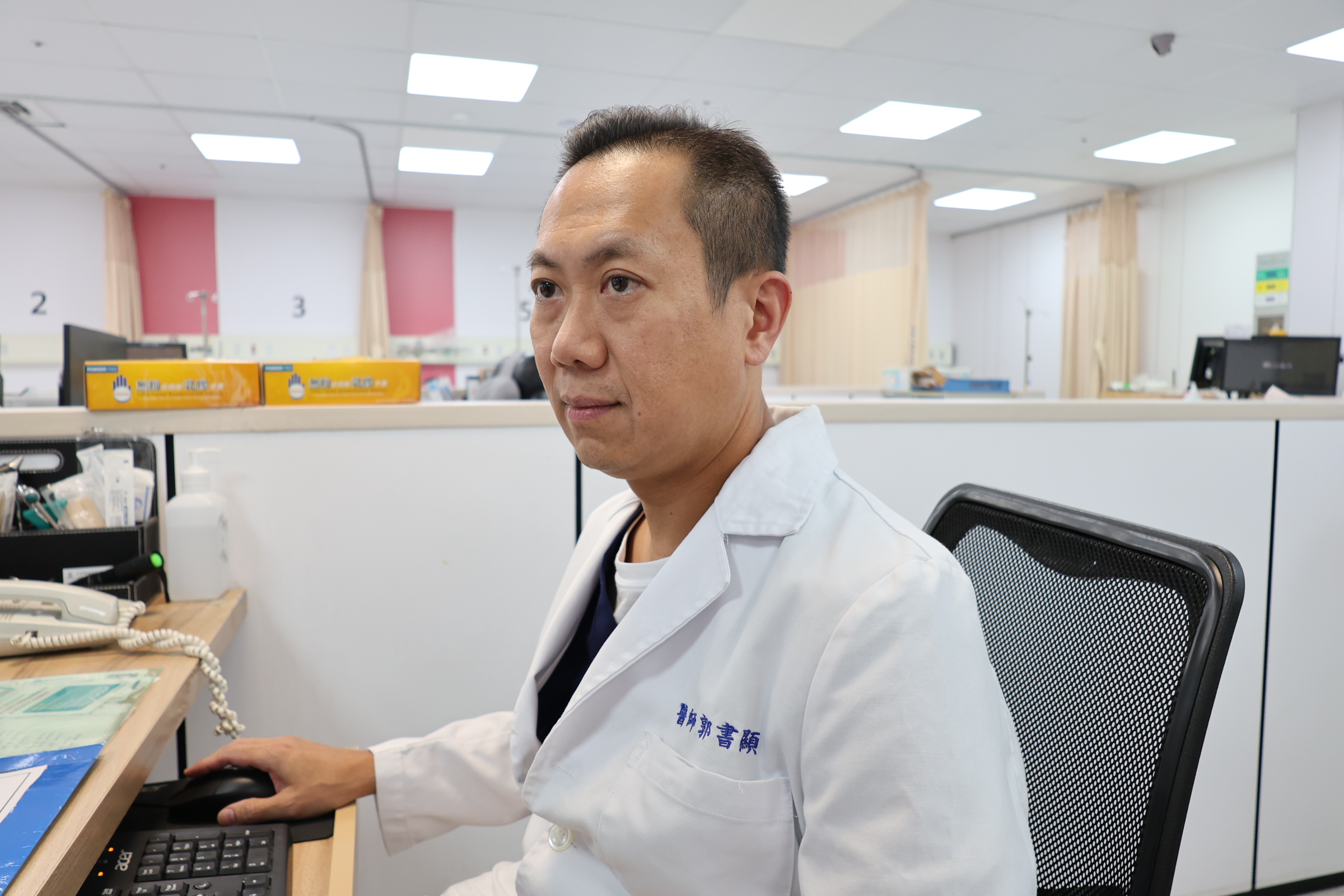 骨折婦人急性肺栓塞躺床養傷2個月  引發「急性肺栓塞」