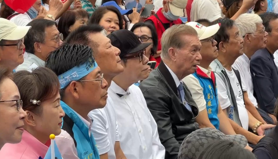 兩場台北市長競總都去了！藝人蔡康永曝原因　談蔣萬安演講感想
