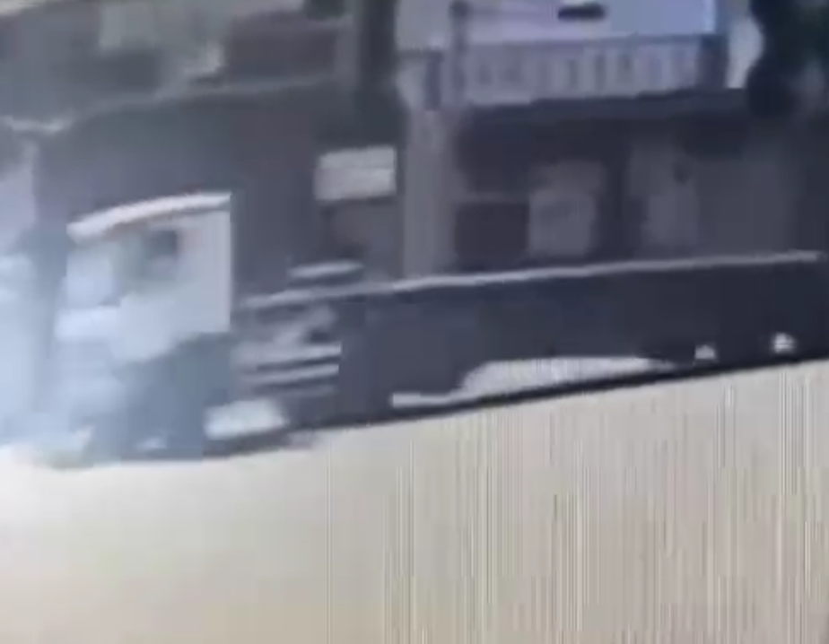 彰化夫妻車禍雙亡! 機車雙載遭拖板車撞擊喪命
