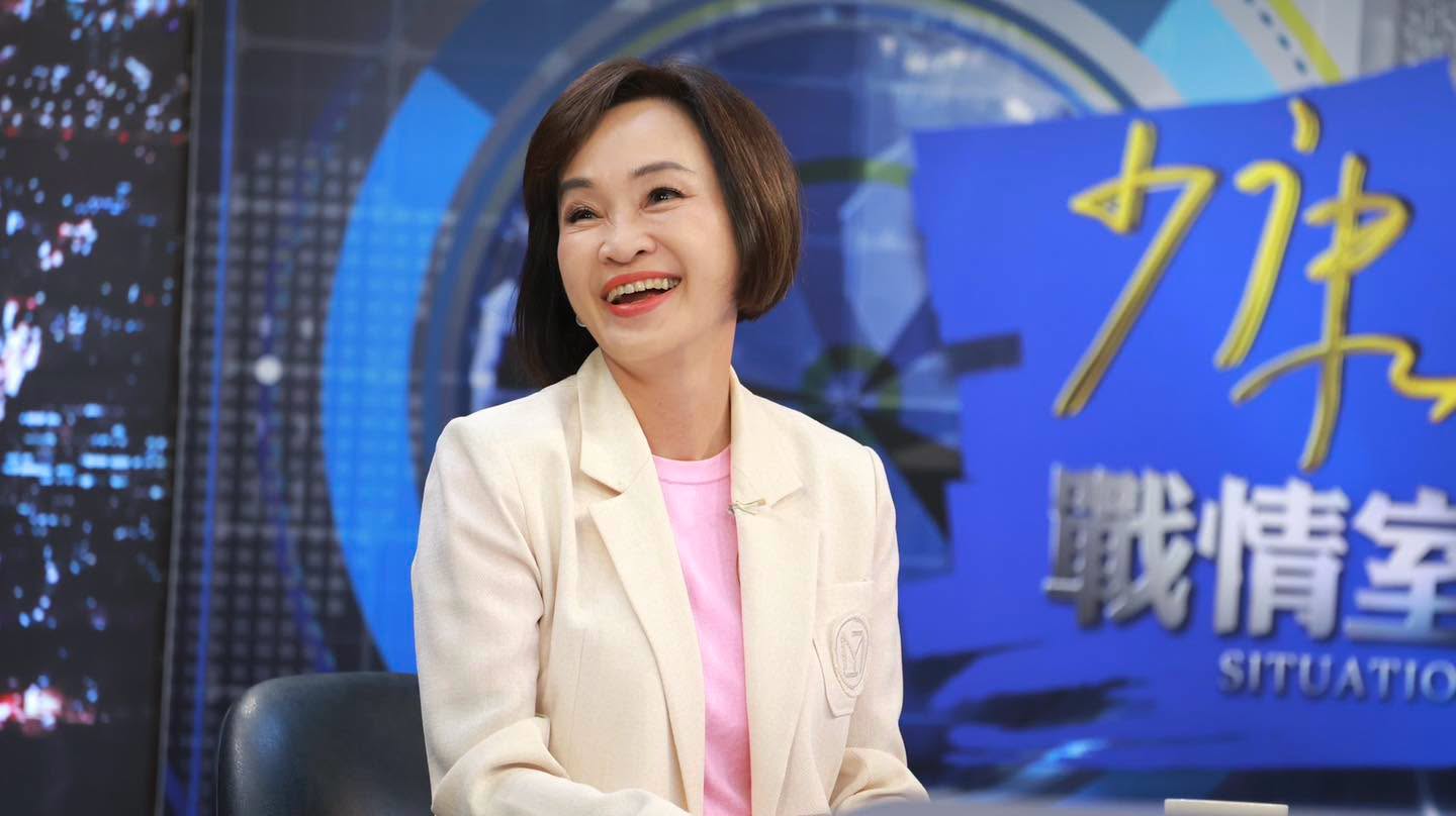 韓國瑜經典政見要復活？柯志恩談愛情摩天輪：真的很荒謬嗎？